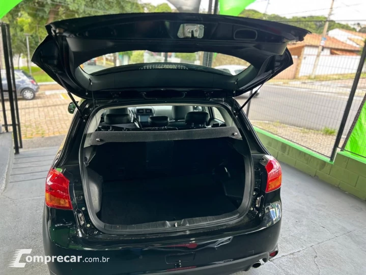 ASX 2.0 16V 4x2 Flex Aut.