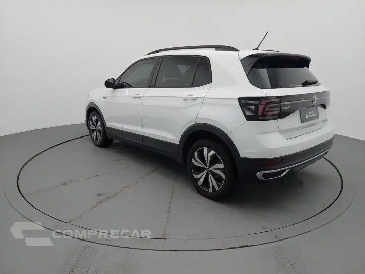 T-CROSS 1.0 200 TSI TOTAL FLEX COMFORTLINE AUTOMÁTICO