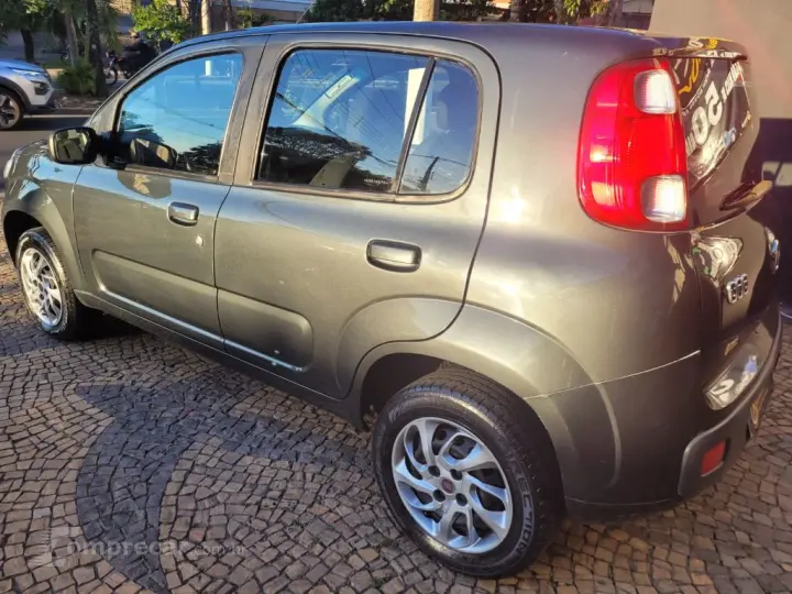 UNO VIVACE College 1.0 EVO FireFlex 5p