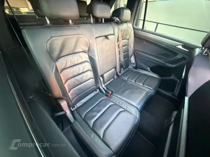 TIGUAN Allspac R-Line 350 TSI 2.0 4x4