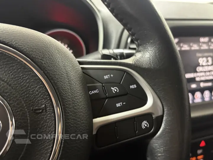 COMPASS 2.0 16V FLEX LONGITUDE AUTOMÁTICO