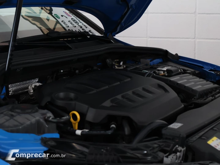 A3 2.0 40 TFSI Mhev Sedan Performance Black