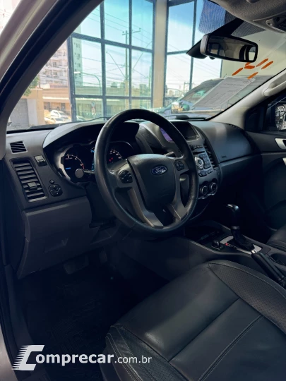 Ranger Limited 3.2 20V 4x4 CD Aut. Dies.