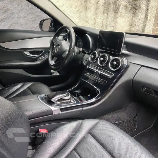 C 180 1.6 CGI Avantgarde 16V Turbo