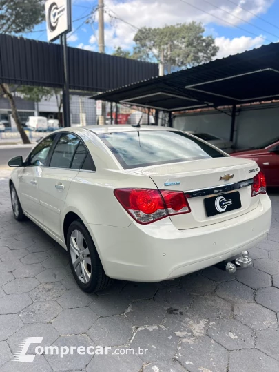 CRUZE 1.8 LTZ 16V