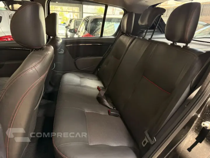 SANDERO STEPWAY Hi-Power 1.6 8V 5p