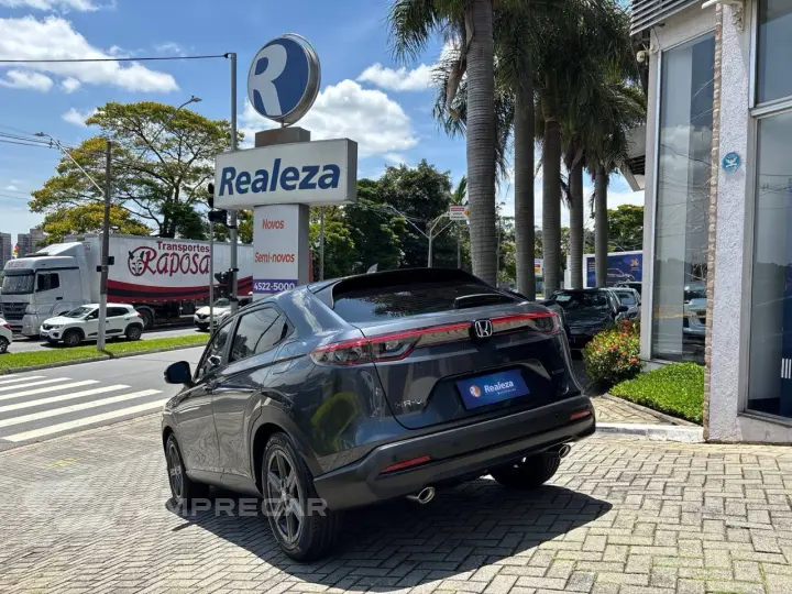 HR-V Advance 1.5  Flex TB 16V 5p Aut.