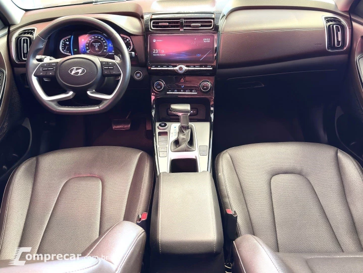 CRETA 1.0 TGDI FLEX PLATINUM AUTOMÁTICO