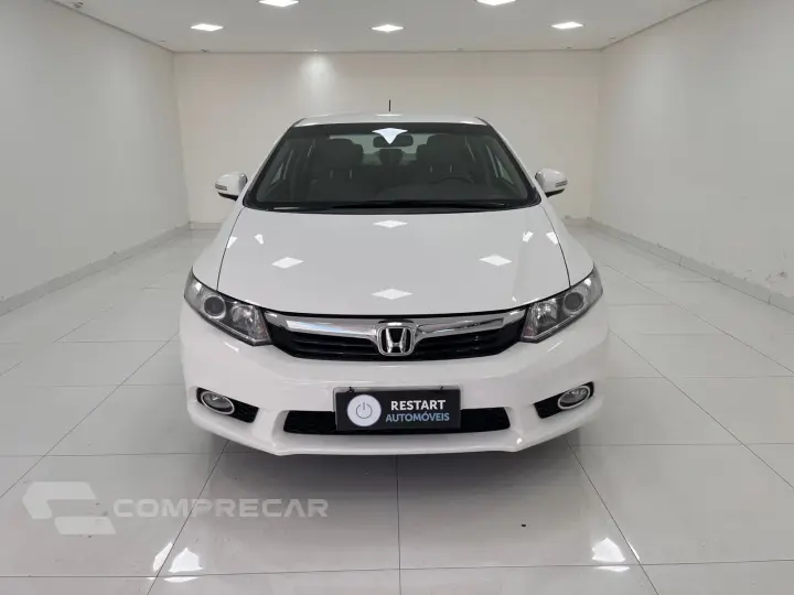 CIVIC 2.0 LXR 16V