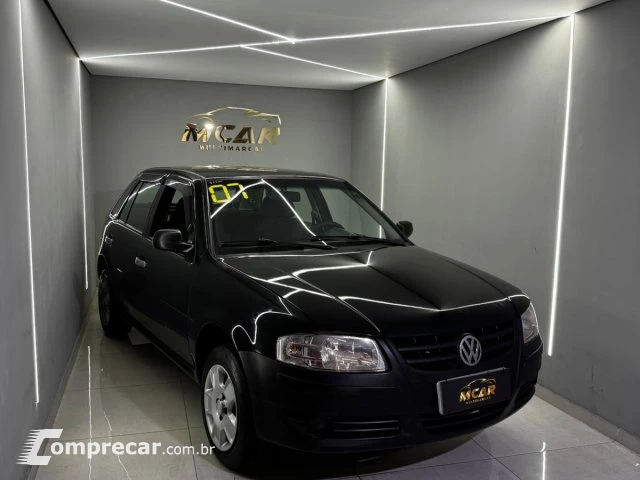 GOL - 1.0 MI 8V 4P MANUAL G.V
