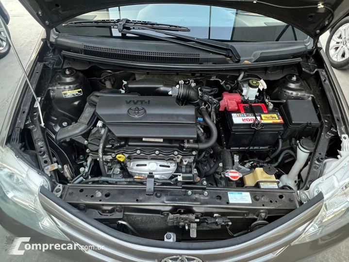 ETIOS 1.5 XS Sedan 16V