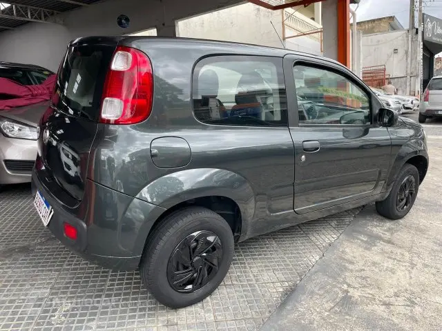 UNO - 1.0 EVO VIVACE 8V 2P MANUAL