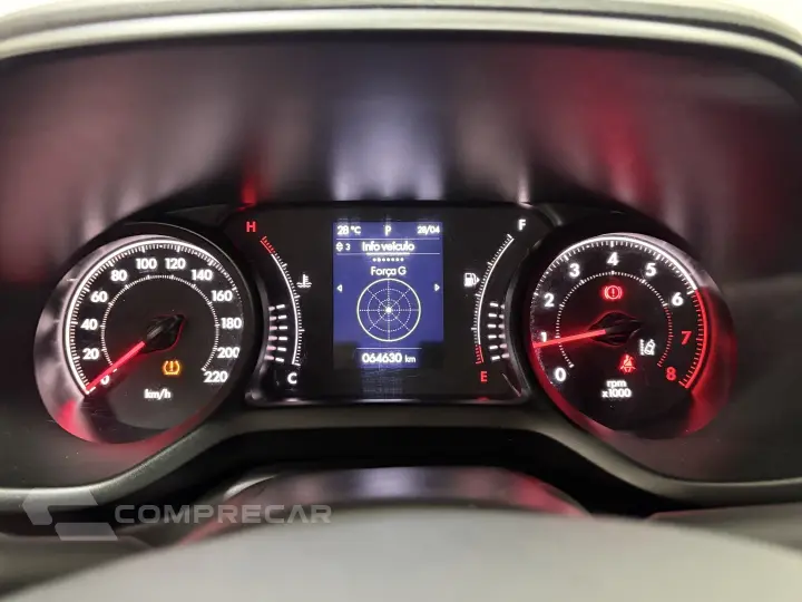 FASTBACK 1.0 TURBO 200 FLEX AUDACE CVT