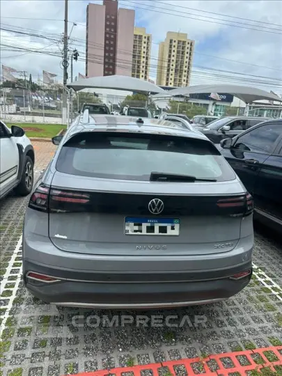 NIVUS 1.0 200 TSI TOTAL FLEX HIGHLINE AUTOMÁTICO