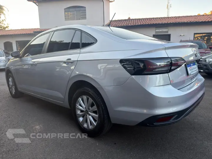 Virtus 1.0 4P 170 TSI AUTOMÁTICO