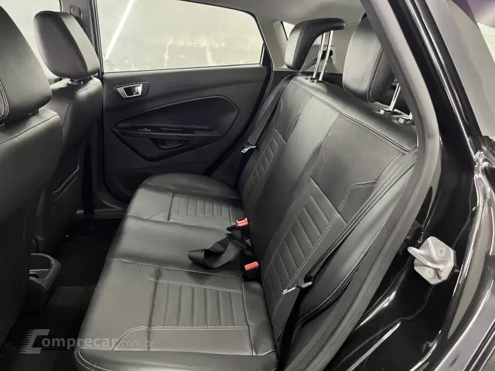 FIESTA 1.6 Titanium Hatch 16V