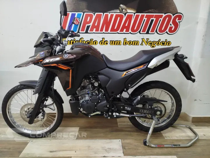 XTZ 250 LANDER CONNECT