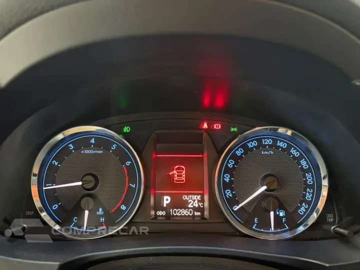 COROLLA 2.0 XEI 16V