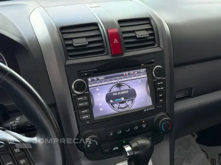 CR-V LX 2.0 16V 2WD/2.0 Flexone Aut.