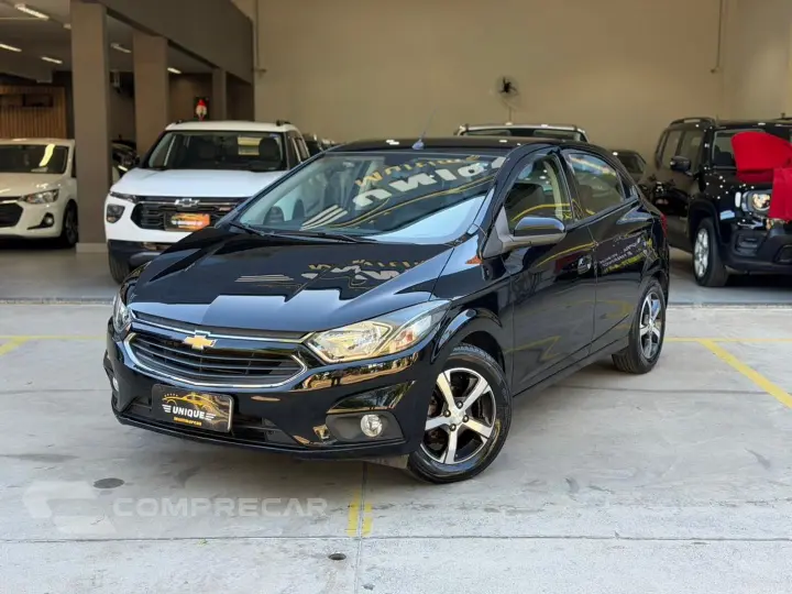 Onix 1.4 Mpfi Ltz 8V Flex 4P Automático