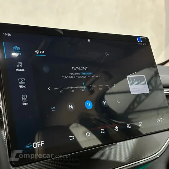 King GS 1.5 16V Aut. (Hibrido)