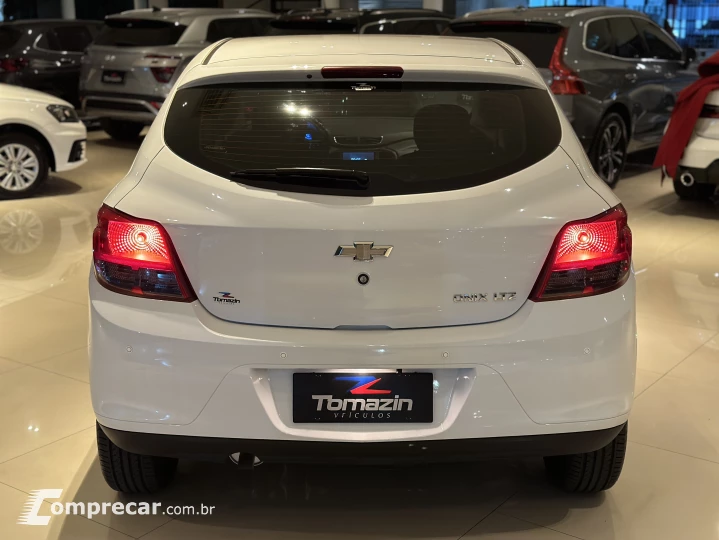 ONIX 1.4 MPFI LTZ 8V