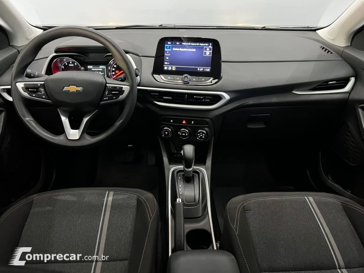 Tracker LT 1.0 Turbo (Aut.)