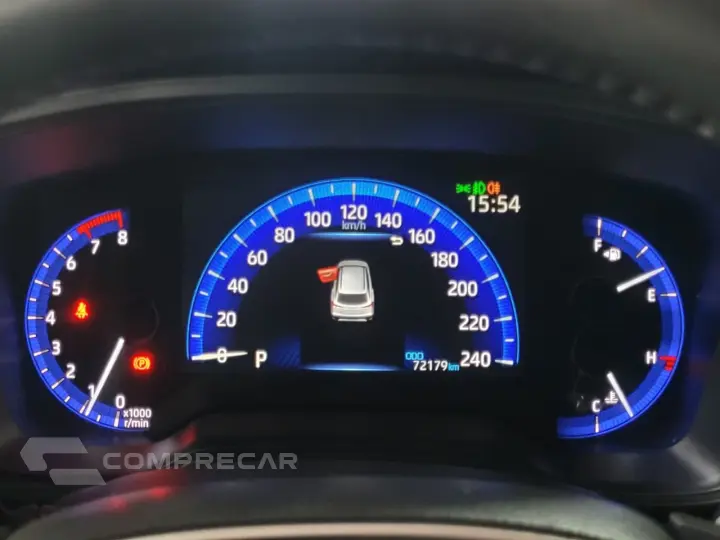 Corolla Cross XRE 2.0 16V Flex Aut.