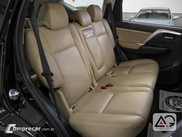 PAJERO SPORT 2.4 16V Mivec Turbo HPE AWD