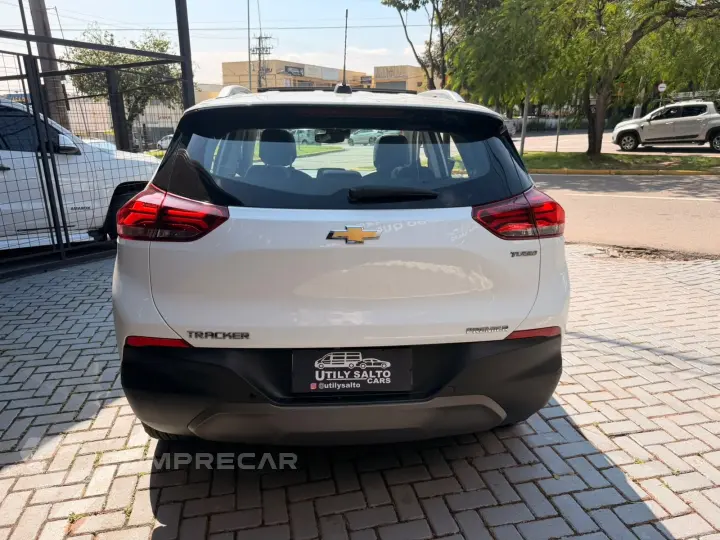 TRACKER 1.2 TURBO FLEX PREMIER AUTOMÁTICO