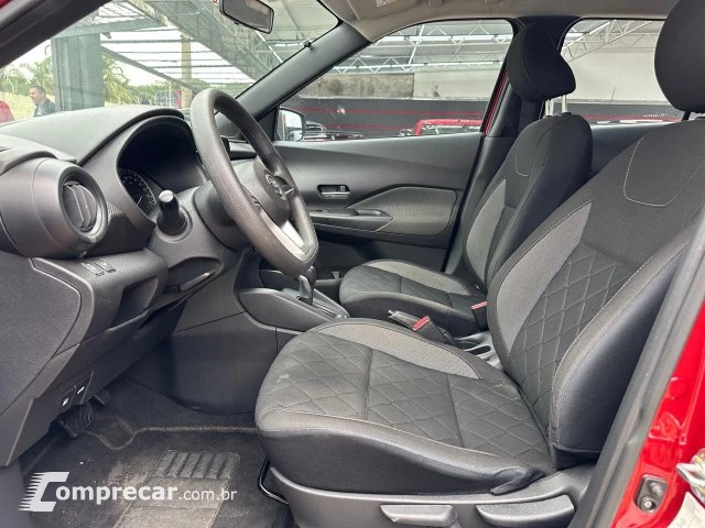 KICKS - 1.6 16V S 4P XTRONIC