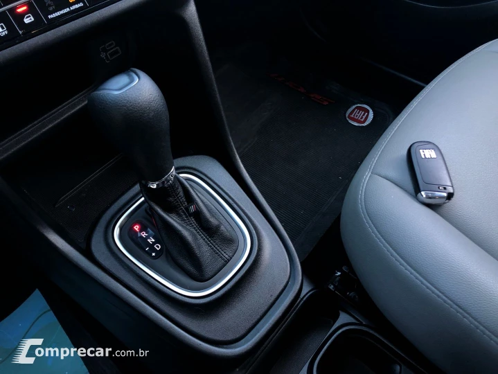 Pulse 1.0 Turbo 200 Flex Audace Cvt