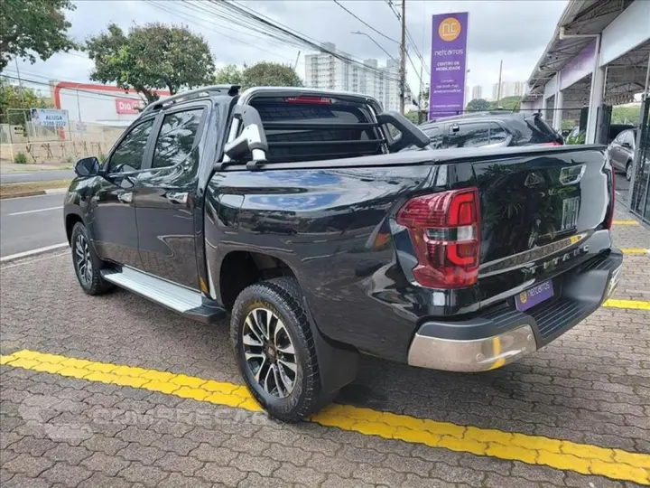 TITANO 2.2 TURBO DIESEL RANCH 4X4 AT6