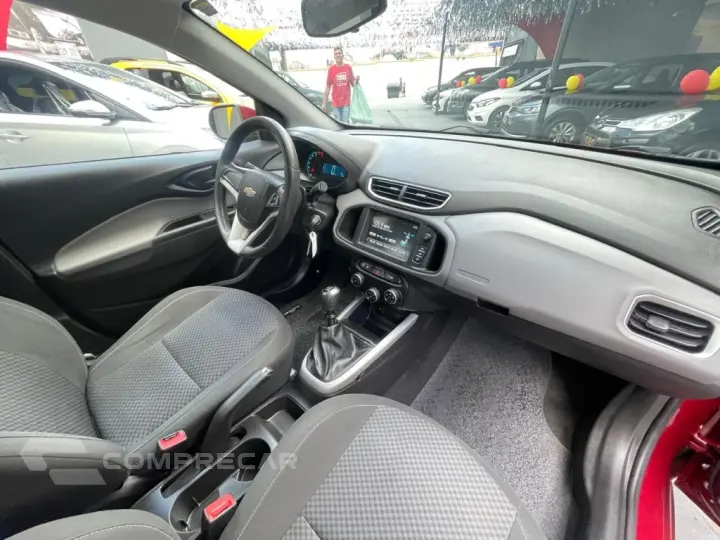 ONIX 1.0 MPFI LT 8V FLEX 4P MANUAL