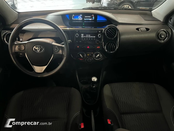 ETIOS 1.5 XS 16V