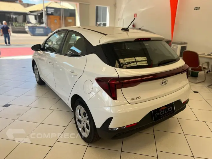 HB20 1.0 12V COMFORT PLUS HYUNDAI