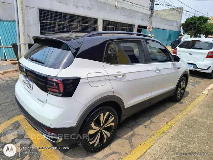 T-Cross Comfor. 200 TSI 1.0 Flex 5p Aut.