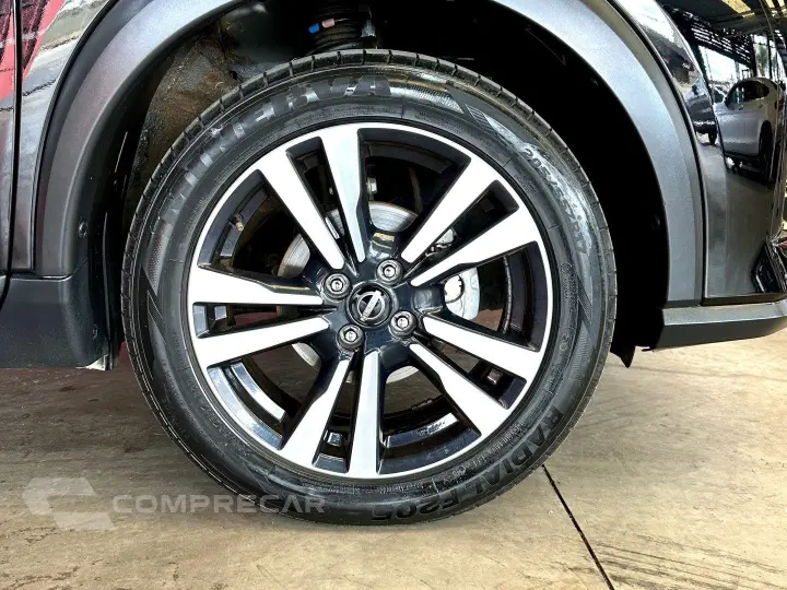 KICKS 1.6 16V FLEXSTART EXCLUSIVE XTRONIC