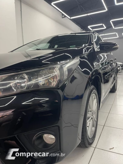 COROLLA 2.0 Vvt-ie XEI