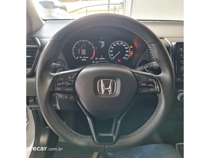 CITY 1.5 i-VTEC FLEX HATCH EXL CVT