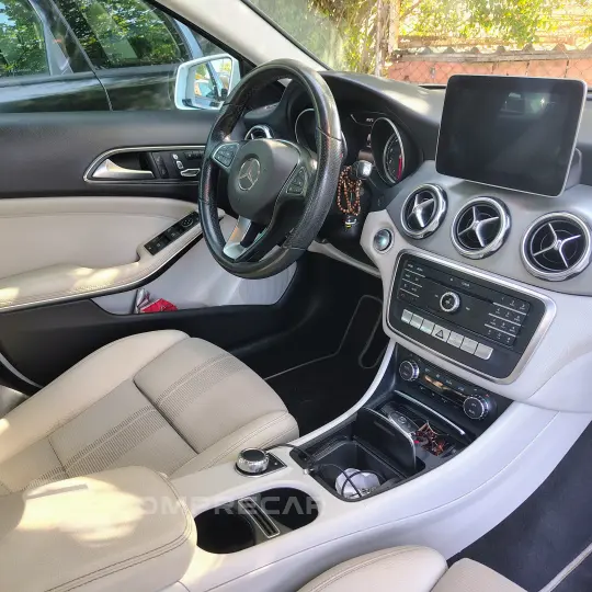 GLA 200 1.6 CGI Advance 7g-dct