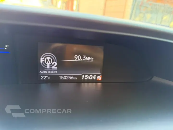 CIVIC 2.0 LXR 16V FLEX 4P AUTOMÁTICO