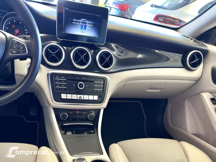 CLA 180 1.6 CGI GASOLINA 7G-DCT