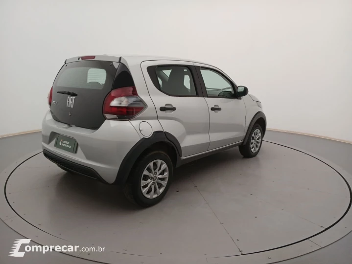 MOBI 1.0 EVO FLEX LIKE. MANUAL