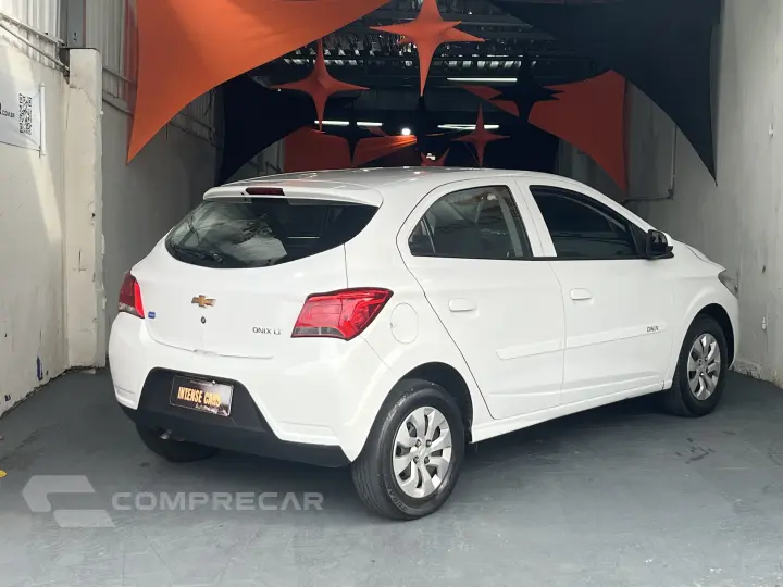 ONIX 1.0 MPFI LT 8V