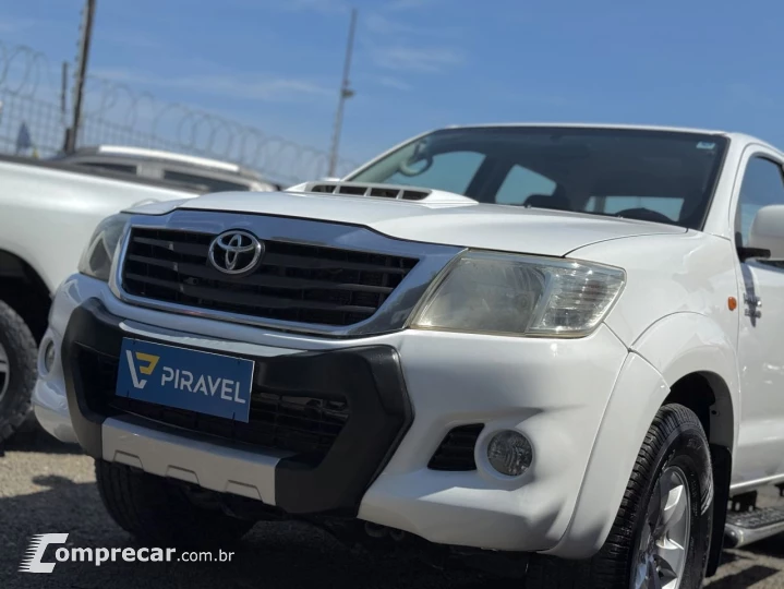 Hilux CD D4-D 4x4 3.0 TDI Dies. Mec.