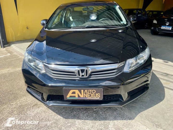 CIVIC 1.8 LXS 16V