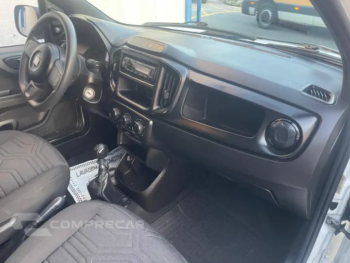 FIORINO 1.4 MPI Furgão Endurance 8V
