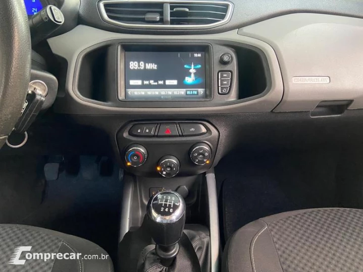 ONIX 1.4 MPFI LT 6V FLEX MANUAL