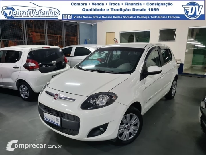 PALIO 1.4 MPI Attractive 8V
